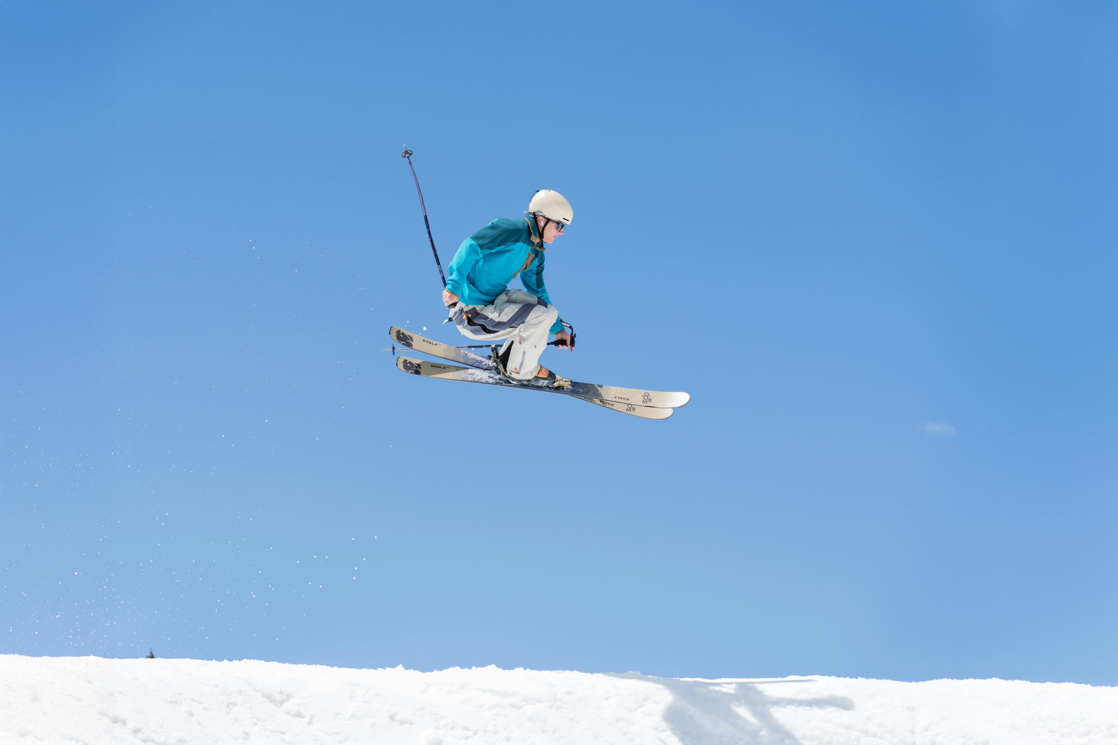 Freestyle Skiing